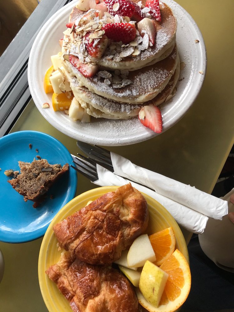 The Velo Rouge Cafe