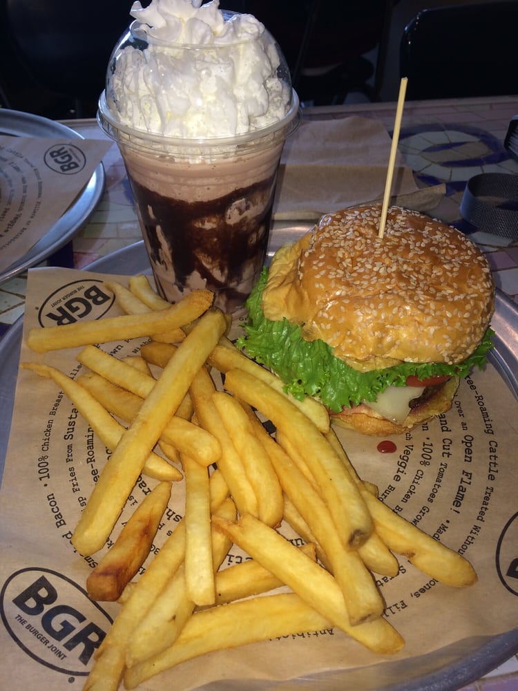BGR the Burger Joint 44 Photos & 35 Reviews Burgers 20940