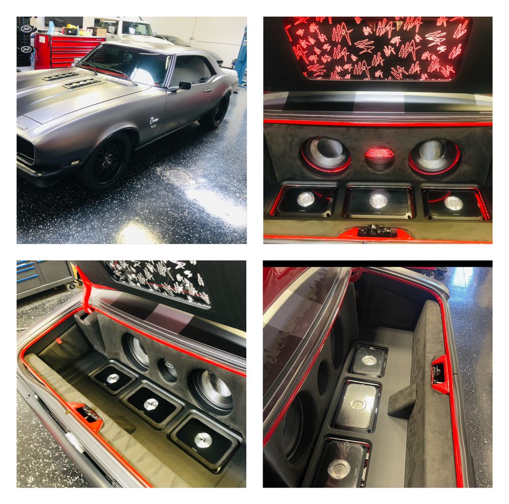 Bay Radio And Alarm