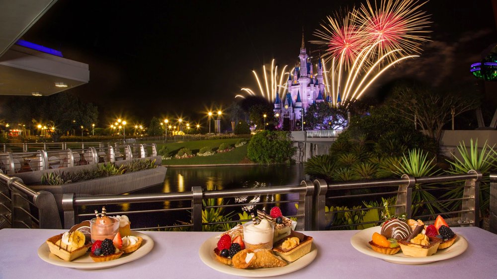 Tomorrowland Terrace Restaurant 61 Photos & 45 Reviews American