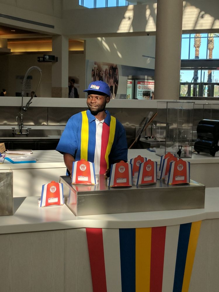 Hot Dog On A Stick Reviews Houston, TX 2000 Willowbrook Dr Hot Dogs Yelp