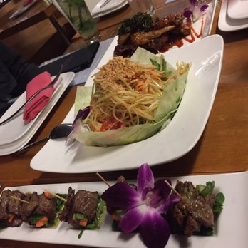 Osha Thai Restaurant Closed Order Online 373 Photos 766 Photo Of Osha Thai Restaurant San Francisco Ca United States Papaya Salad