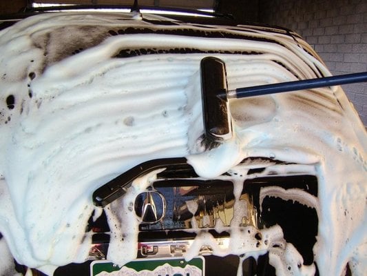 Sparkling Self-Service Car Wash