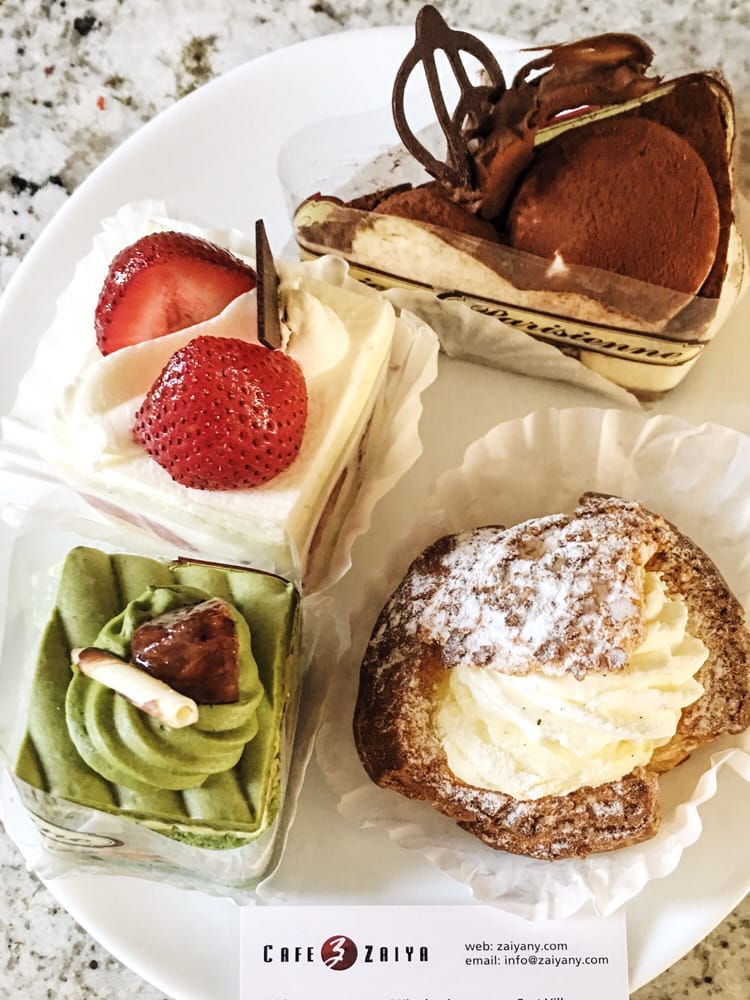 Cafe Zaiya 114 Photos & 133 Reviews Bakeries 69 Cooper Sq, East Village, New York, NY