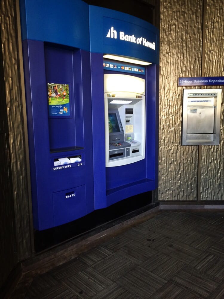 Bank of Hawaii 11 Reviews Banks & Credit Unions 95221 Kipapa Dr