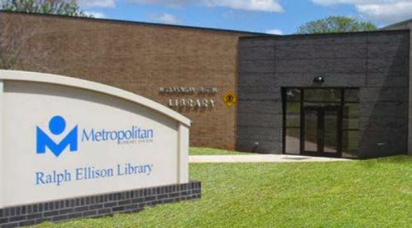 photo of ralph ellison library oklahoma city ok united states