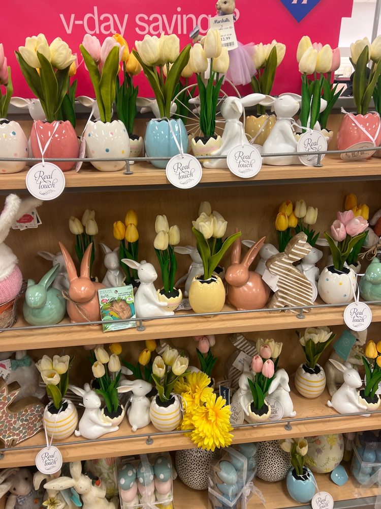 Marshalls