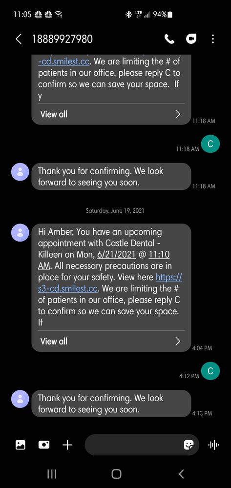 image of business Castle Dental & Orthodontics