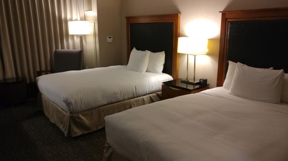 Hilton Baltimore BWI Airport