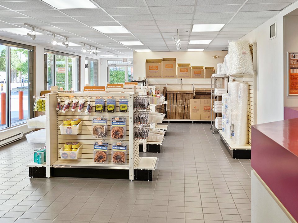 Public Storage