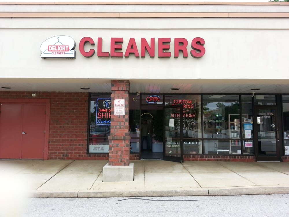 Delight Cleaners CLOSED Dry Cleaning 340 W Dekalb Pike, King of