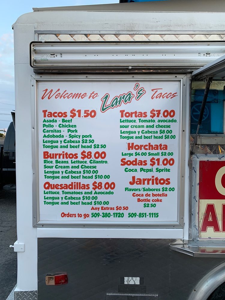 Laras Tacos