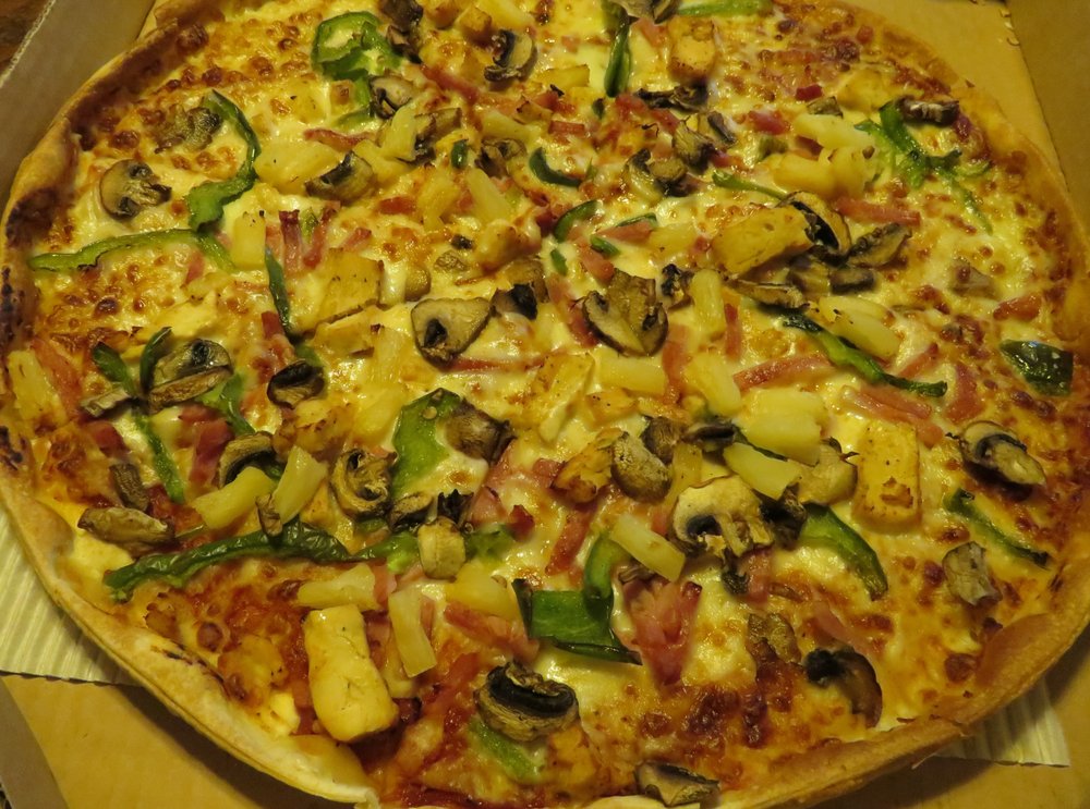 Pizza Hut Pizza Hut
