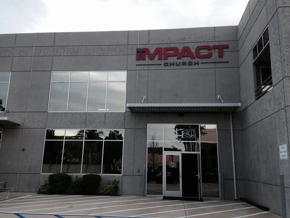 Impact Church Churches 29697 New Hub Dr, Menifee, CA Phone Number