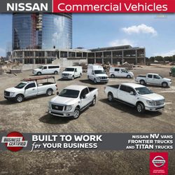 Dan Wilder Nissan Commercial Vehicles 21 Photos Commercial