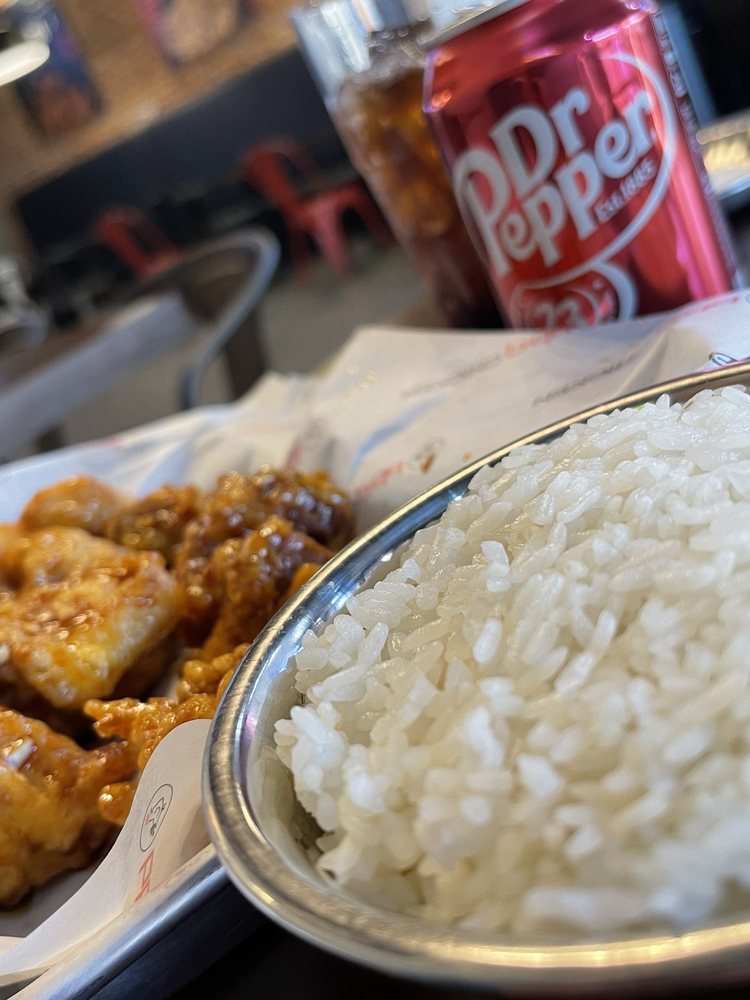 bb.q Chicken - Pasadena