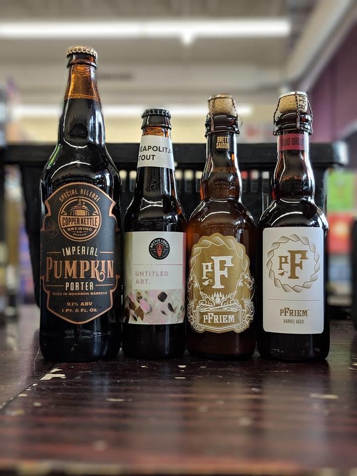 Craft-Y Beer Wine & Liquor