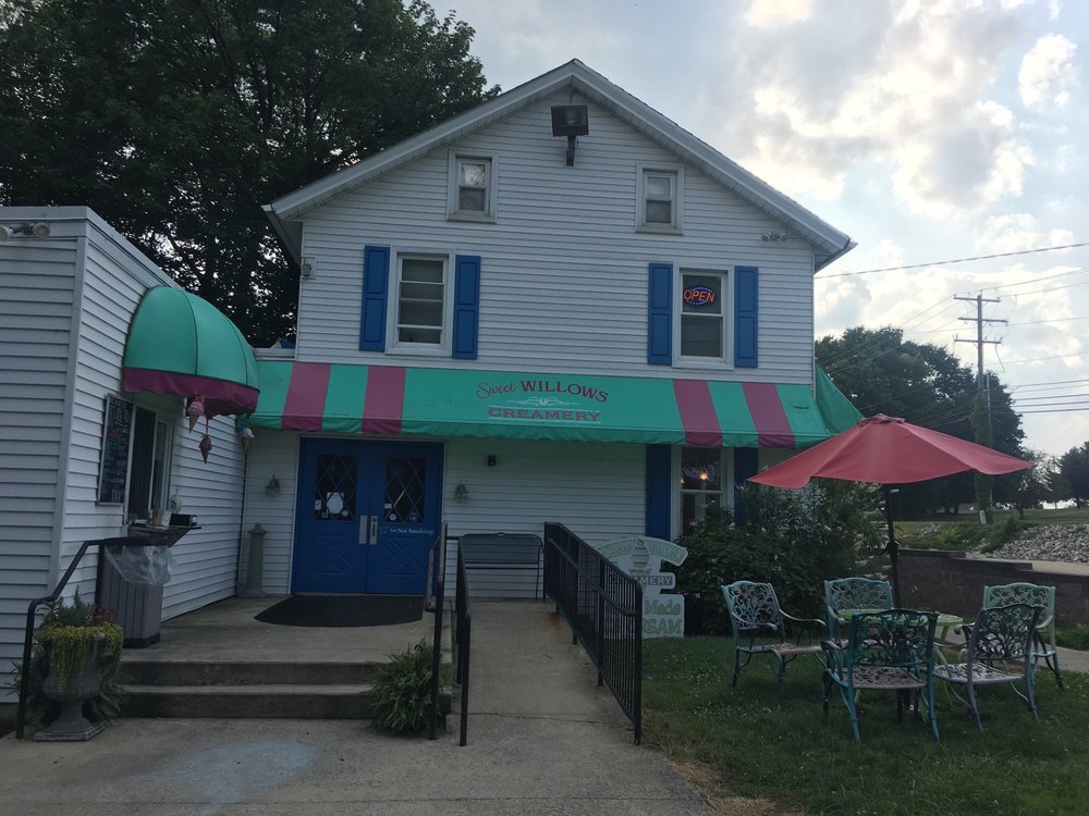 Sweet Willows Creamery