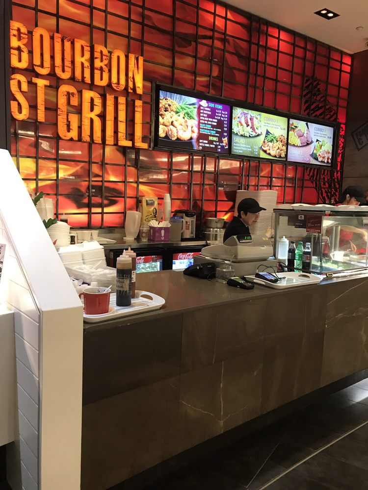Bourbon Street Grill