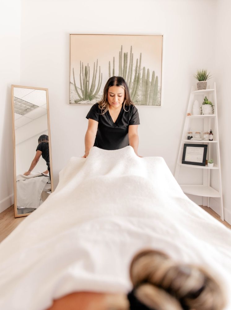 Jessica Johnson Massage