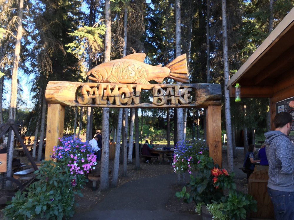 Alaska Salmon Bake 44 Photos & 55 Reviews American (Traditional