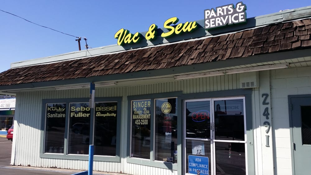 Fruitridge Vacuum & Sewing - 28 Reviews - Appliances & Repair - 2491