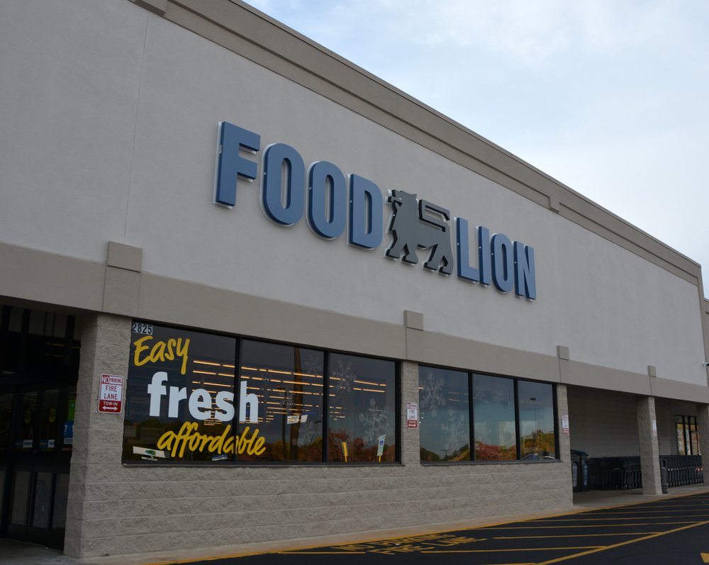 Food Lion Grocery 2825 North Cannon Blvd, Kannapolis, NC Phone Number Last Updated