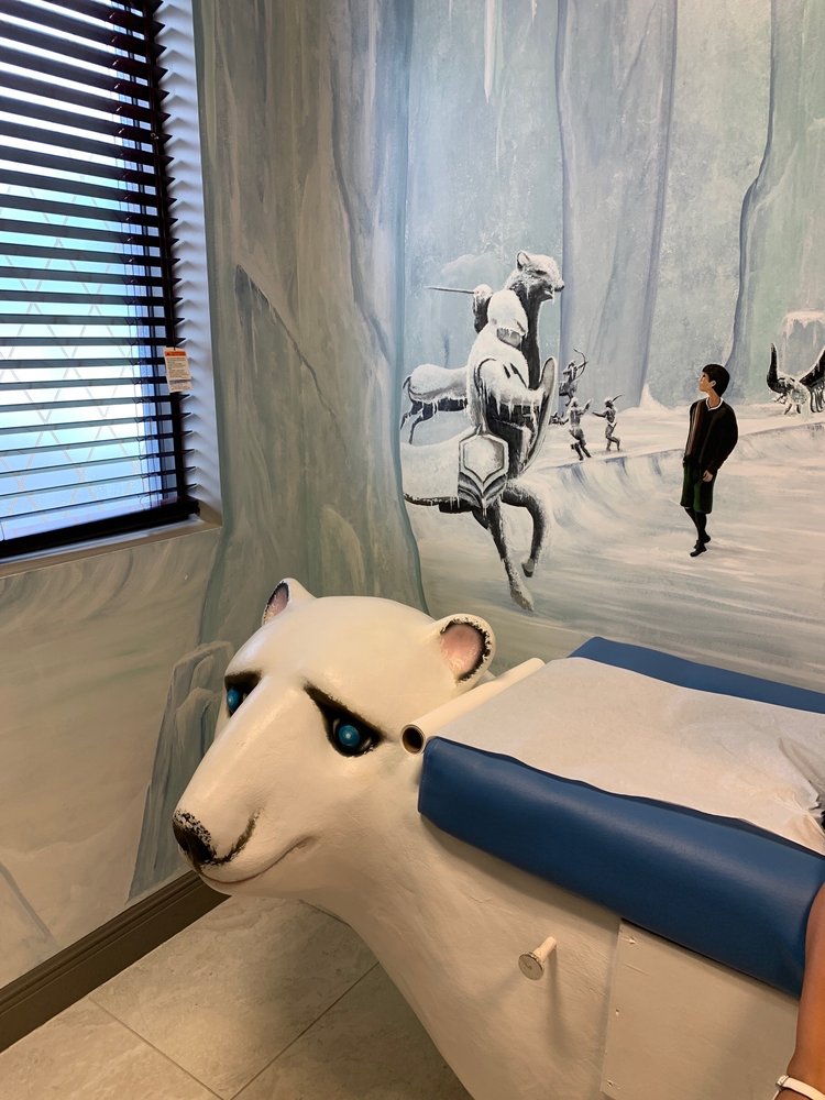 image of business First Choice Pediatrics - Oviedo