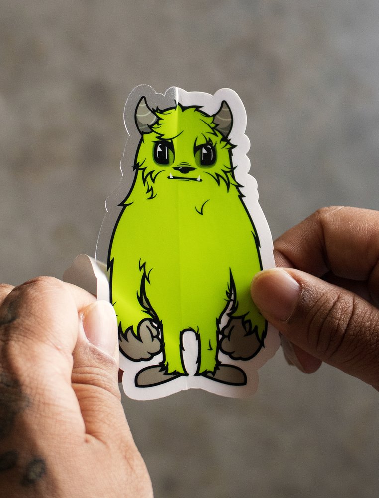 Diecutstickers