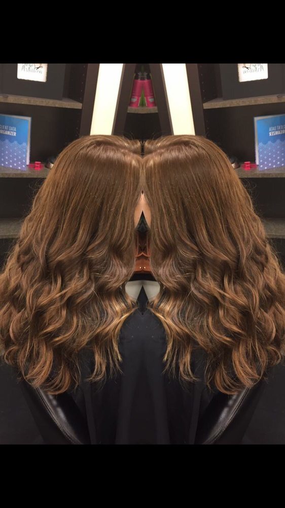 Mitchell's Hair Styling