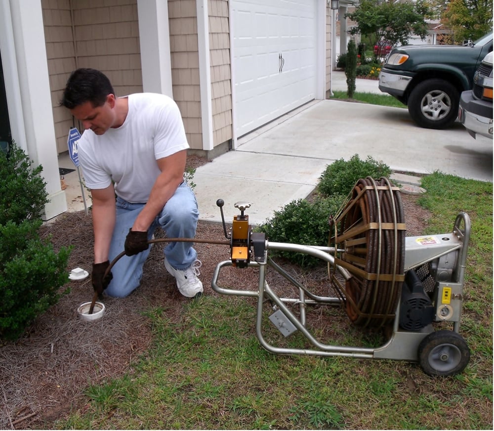 Same Day Drain Cleaning & Plumbing Repair