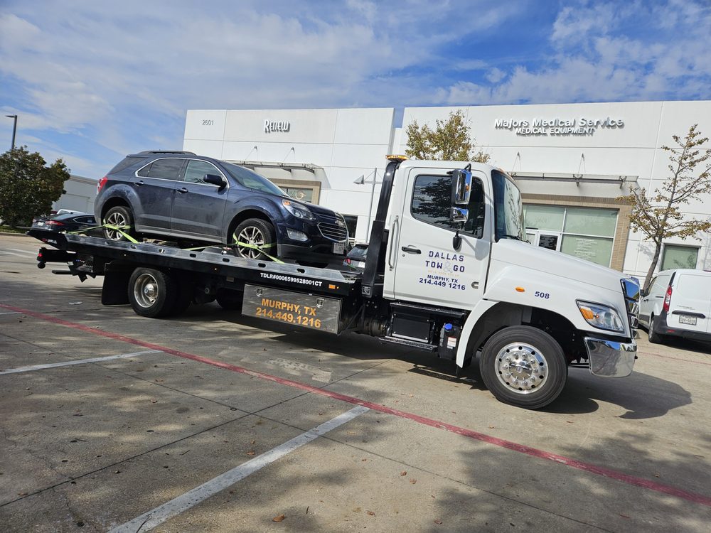 Dallas Tow & Go - Murphy