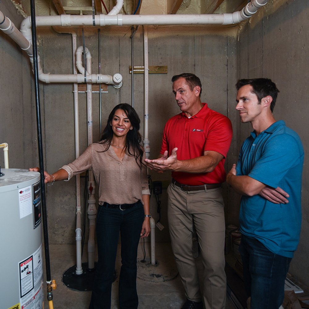 HomeTeam Inspection Service