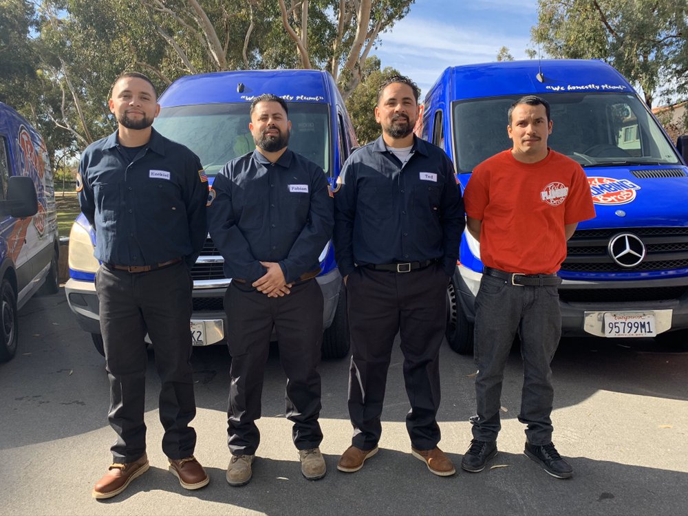 Ted & Bros Plumbing