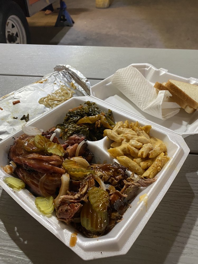 Bar-B-Q Heaven Bar-B-Q Heaven