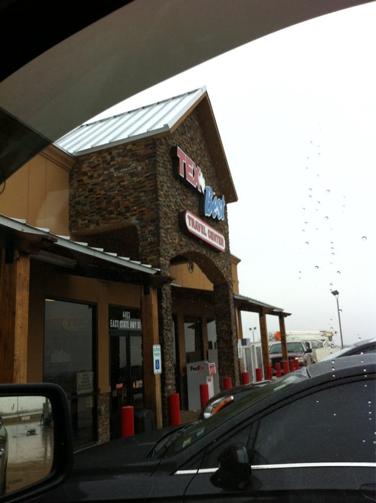Tex Best Travel Center Convenience Stores 4463 E State Hwy 97
