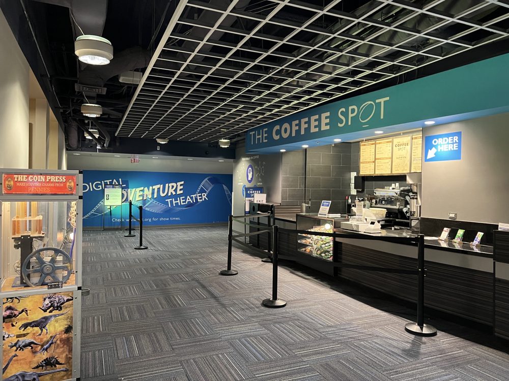 The Coffee Spot
