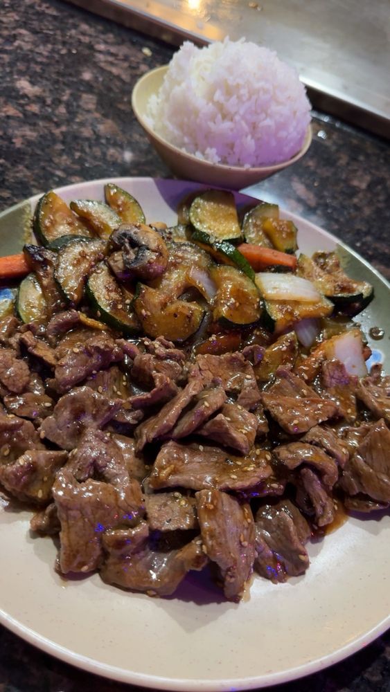 Osaka Japanese Steakhouse - Faudree