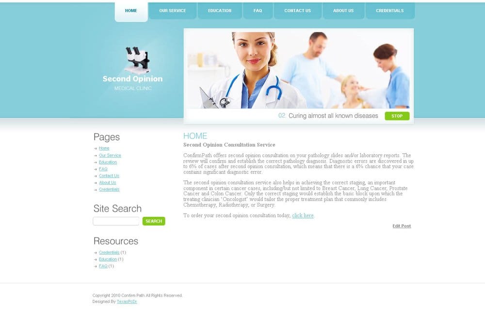 Texas PC Doctor