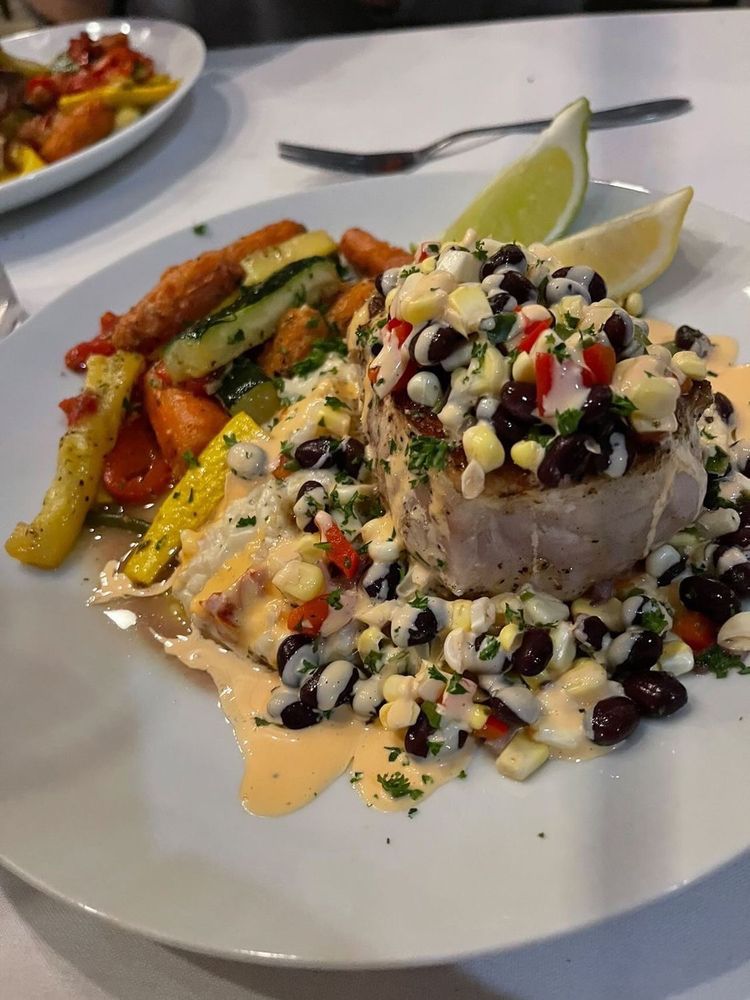 The Blue Heron Restaurant at The Beaufort Club