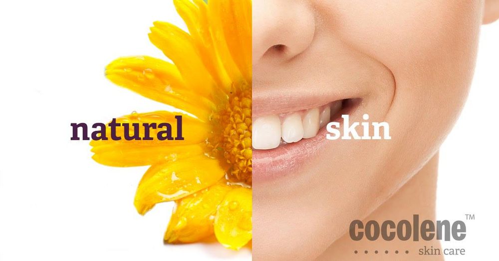 Cocolene Natural and Organic Skin Care