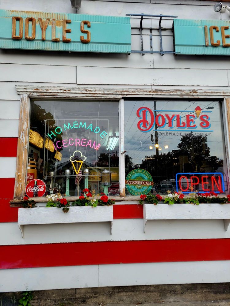 Doyle's Ice Cream Parlor