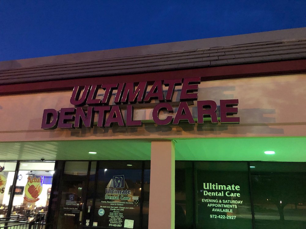 image of business Ultimate Dental Care