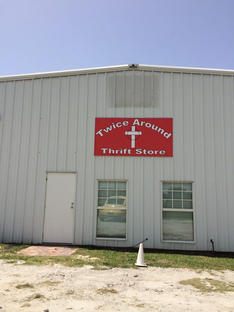 Twice Around Thrift Store Thrift Stores 2675 N State Hwy 34