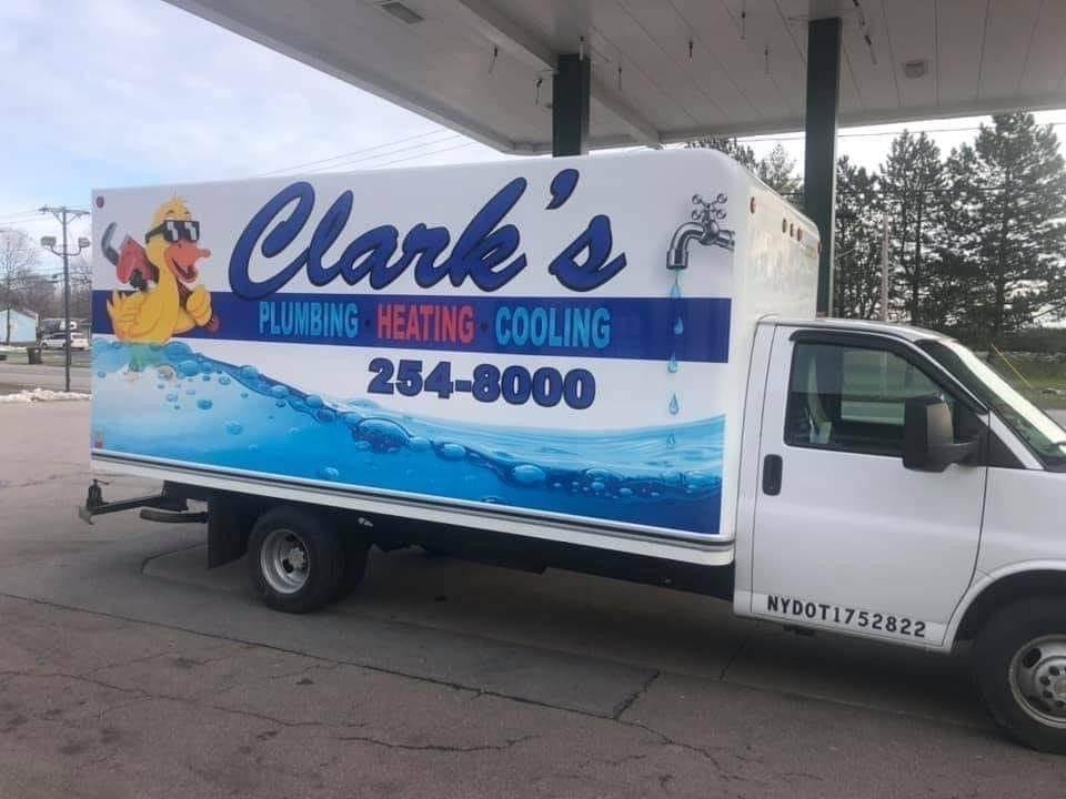image of business Clark’s Mechanical