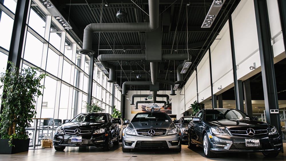 Mercedes-Benz of Los Angeles