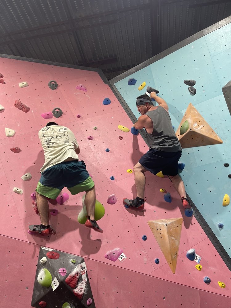 Alchemy Climbing