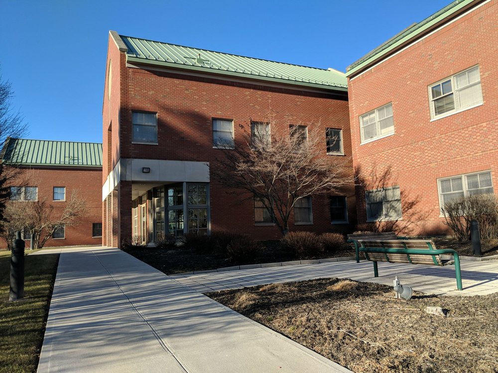 Richard C Ward Addiction Treatment Center