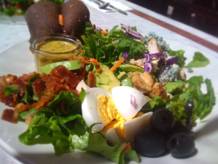 Cobb Salad Yelp