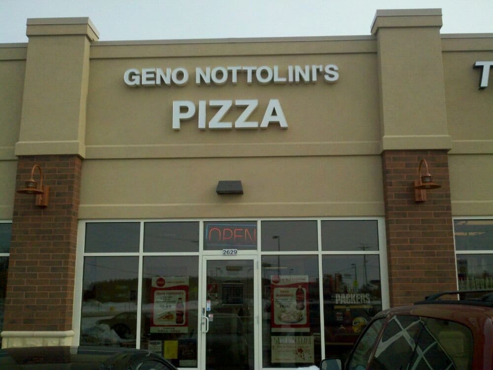 Geno Nottolini’s Pizza 17 Reviews Pizza 933 Indiana Ave